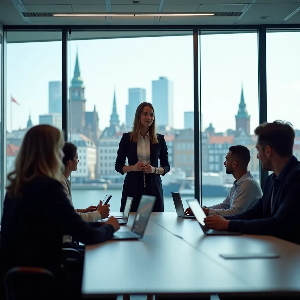 Sustainable innovation showcase